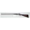 Image 2 : Interesting double-barrel pinfire rifle in  .577 caliber marked “Jackson, Maker, New  York” on barre