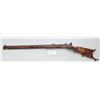 Image 2 : High quality percussion target rifle by  Sauerbrey in Brasel, Switzerland who  emigrated from German