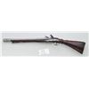 Image 2 : Italian flintlock blunderbuss with elliptical  barrel and folding stock, probably brescian  made, ea