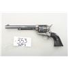 Image 2 : Colt Single Action Army revolver .38-40  caliber, 7-1/2” barrel, blue and case  hardened finish, har