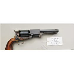 Colt New Blackpowder series, 2nd Model  Dragoon, .44 caliber percussion, 7-1/2”  barrel, blue and ca
