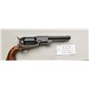 Image 1 : Colt New Blackpowder series, 2nd Model  Dragoon, .44 caliber percussion, 7-1/2”  barrel, blue and ca