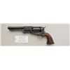 Image 2 : Colt New Blackpowder series, 2nd Model  Dragoon, .44 caliber percussion, 7-1/2”  barrel, blue and ca