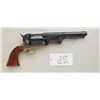 Image 1 : Colt New Blackpowder series, 3rd Model  Dragoon, .44 caliber percussion, 7-1/2”  barrel, blue and ca