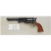 Image 2 : Colt New Blackpowder series, 3rd Model  Dragoon, .44 caliber percussion, 7-1/2”  barrel, blue and ca