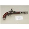 Image 2 : US Model 1836 flintlock pistol by A. Waters,  dated 1838. .54 caliber, with all features as  standar