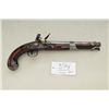 Image 2 : US model 1819 flintlock pistol by Simeon  North, .54 caliber, with all features as  standard on this