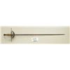 Image 1 : Spanish military style cup-hilt rapier, circa  approx. 1675-1750. Blade is engraved in  block letter