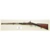 Image 2 : Snyder breech-loading rifle by J. C. and A.  Lord, .577 caliber, grey patina finish,  checkered wood