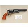 Image 2 : Colt Blackpowder series First Model Dragoon  percussion revolver, .44 cal., 7-1/2” barrel,  black an