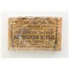 Image 1 : Scarce packet of skin cartridges, .56  caliber, for Colt revolving rifle with Root  rifles pictures.