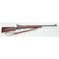 Savage Model 19 N.R.A. bolt-action training  rifle, .22LR cal., 25-1/2” round barrel, blue  finish,