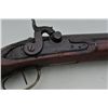 Image 3 : Interesting plains rifle with brass tack  stock, lock marked “C. Bird & Bros.” Barrel  shows traces 