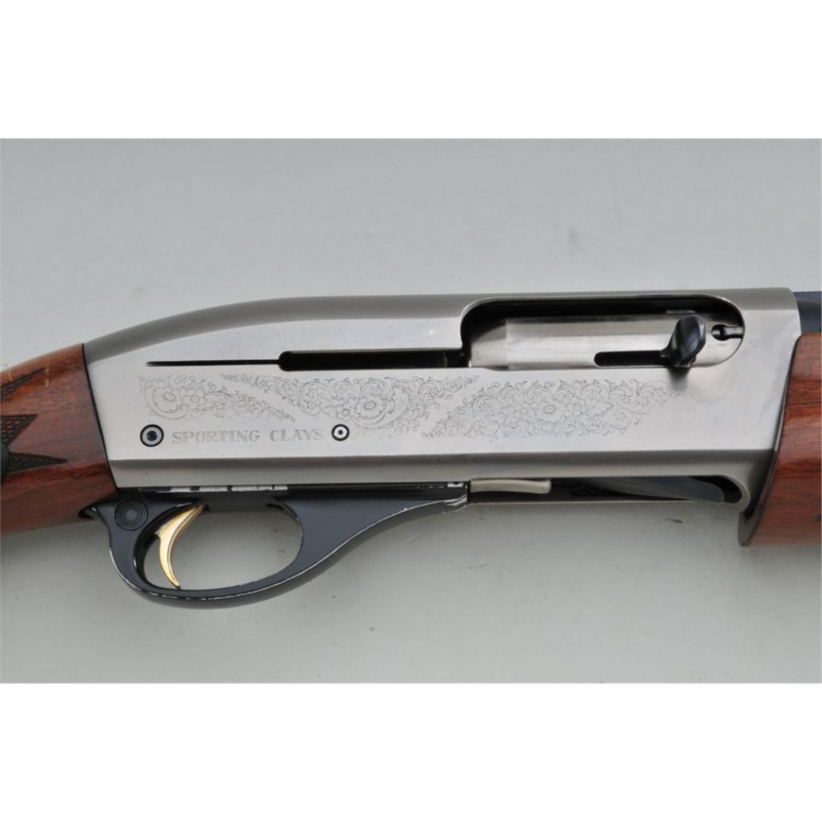 Remington Model 1187 Sporting Clays edition semiauto shotgun, 12