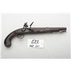 Image 1 : US model 1819 .54 caliber flintlock pistol by  S. North dated 1821. Shows good quality  reconversion