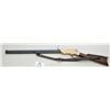 Image 2 : Modern Italian copy of a Martial Henry lever  action rifle for Cimarron Firearms Co. of  Fredericksb