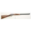 Image 1 : Marlin model 1894 Century limited  commemorative, .44-40 caliber showing fancy  ornamented receiver,