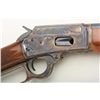 Image 3 : Marlin model 1894 Century limited  commemorative, .44-40 caliber showing fancy  ornamented receiver,