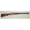 Image 3 : Special Order High-Grade Merkel12ga  over/under shotgun, elaborately engraved with  panels of game s