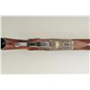 Image 8 : Special Order High-Grade Merkel12ga  over/under shotgun, elaborately engraved with  panels of game s