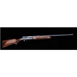 Browning Auto-5, 12ga semiautomatic shotgun,  Belgian made, special series commemorating  2-milliont