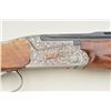 Image 8 : SKB model 686 20ga over/under shotgun,  limited edition one-of-a-kind engraved by  Angelo Bee. 28” b