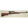 Image 1 : High quality custom rifle on pre-64 model 70  action in .375 Weatherby Magnum caliber, 24”  heavy ro