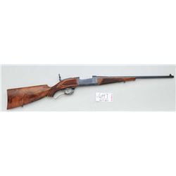 Savage Model 99 featherweight takedown rifle,  .22 High Power caliber, 20” barrel, factory  style sc