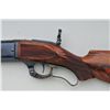 Image 4 : Savage Model 99 featherweight takedown rifle,  .22 High Power caliber, 20” barrel, factory  style sc