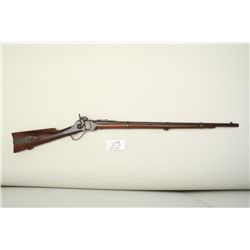1859 U.S. issue military rifle, .52 caliber  percussion, 30” barrel double set triggers   serial #56