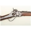 Image 3 : 1859 U.S. issue military rifle, .52 caliber  percussion, 30” barrel double set triggers   serial #56