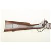 Image 5 : 1859 U.S. issue military rifle, .52 caliber  percussion, 30” barrel double set triggers   serial #56