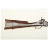 Image 6 : 1859 U.S. issue military rifle, .52 caliber  percussion, 30” barrel double set triggers   serial #56