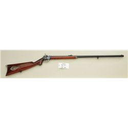 Scarce Sharps “Officer’s Model” percussion  single shot Pistol Rifle, .31 cal., 28” round  barrel, b