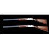 Image 2 : Cased pair of Beretta SL3 grade over/under 12  gauge shotguns. Both 28” barrels, nicely  scroll engr