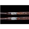 Image 5 : Cased pair of Beretta SL3 grade over/under 12  gauge shotguns. Both 28” barrels, nicely  scroll engr