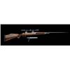 Image 3 : Weatherby Mk5 bolt-action rifle, .330  Weatherby Mag caliber, serial #H28971. Finely  custom stocked