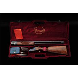 Perazzi Special Edition MX3, presented by  Perazzi to Paul Henry at the 23rd Olympic  Championship S