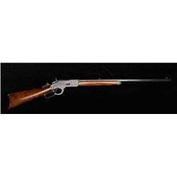 Winchester model 1873 Special Order Rifle,  .44-40 caliber, 24” octagon barrel, button  magazine, ca