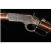 Image 4 : Winchester model 1873 Special Order Rifle,  .44-40 caliber, 24” octagon barrel, button  magazine, ca