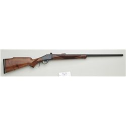 Browning Model 78 single shot rifle, .22-250  cal., 26” round barrel, black finish,  Browning scope