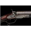 Image 10 : 10ga underlever big-game gun by E.M. Reilly &  Co showing Oxford St. London and Rue Scribe  Paris ad