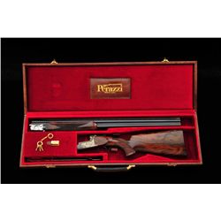 Perazzi SCO grade factory ornately Bolino  style engraved, 27-1/2” barrels, 12ga,  low-rise ventilat