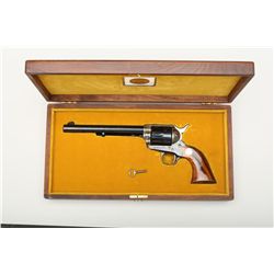 Colt Single Action Army revolver, NRA  centennial series, 1971 issue, .357 magnum  caliber, 7-1/2” b