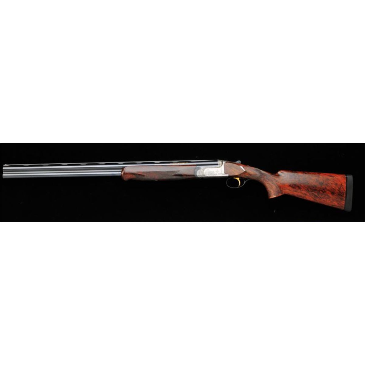 Perazzi SCO grade 20ga over/under shotgun, fully special-order engraved ...