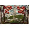 Image 1 : Finely woven tapestry showing the Sudetenland  with sentimental inscription “Sudetenland  Dankt sein