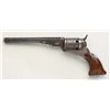 Image 11 : Colt Texas Paterson with rare original banded  decoration and select burl walnut grips, .36  caliber