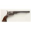 Image 12 : Colt Texas Paterson with rare original banded  decoration and select burl walnut grips, .36  caliber