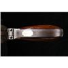 Image 4 : Colt Texas Paterson with rare original banded  decoration and select burl walnut grips, .36  caliber