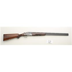 Gerbruder Merkel high-grade over/under  shotgun 12ga, 28-1/2” barrels, single  trigger, auto ejector